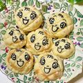 なつき☆ミ's cooksnap of when they made 失敗知らず☆メロンパンのビス生地.