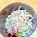 プー♡'s cooksnap of when they made きゅうりと大根のゆかり和え.