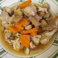 ＫＯＲＯ♪'s cooksnap of when they made ごぼうと鶏肉と人参の煮物.