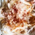 ˚✧₊⁎ゆう˚✧₊⁎'s cooksnap of when they made 箸休めに♪新玉ねぎのおかかポン酢和え.