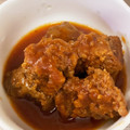 やんちゃ坊主☆'s cooksnap of when they made 簡単！煮込み風ハンバーグ(簡単ソース).