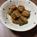 みちばん♡'s cooksnap of when they made 改良★簡単少なめ★きゅうりのキューちゃん.