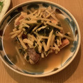 すずまい63's cooksnap of when they made 赤魚とタケノコの煮つけ.