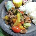 M130018's cooksnap of when they made 牛肉と野菜のゴロゴロ焼き.
