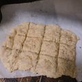 candddy's cooksnap of when they made 赤ちゃんバナナクッキー☆離乳食完了期から.