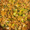 クック67P1ZB☆'s cooksnap of when they made 【農家のレシピ】小松菜のドライカレー.