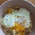 カクヨ's cooksnap of when they made 【男の料理】貧乏人のパスタ.