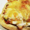 amomoa's cooksnap of when they made 栃尾揚げ　納豆キムチーズ焼き.