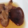 ヨシヨッシー's cooksnap of when they made すぐできる♡椎茸の煮物.