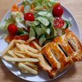 jpneng's cooksnap of when they made ＊ミートパイ＊.