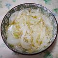 クックVLLKHF☆'s cooksnap of when they made 新玉葱のマリネ☆簡単に美味しく作り置き.