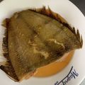 もちもちかおりん's cooksnap of when they made カレイの煮付け.