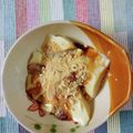 クック8VXI5X☆'s cooksnap of when they made ぷるぷるとろり「豆乳プリンの黒蜜きなこ」.