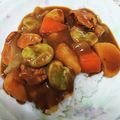 ＊れいぴん＊'s cooksnap of when they made 空豆カレー.
