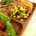 だりりラブ's cooksnap of when they made コーンとピーマンのバター醤油炒め.