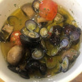 とも☆｡･゜'s cooksnap of when they made 簡単♡おつまみ♡しじみのアヒージョ♡.