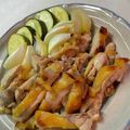 ゆーか1107's cooksnap of when they made 鶏肉の味噌だれ焼き.