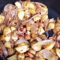 クック・ポン's cooksnap of when they made 作り置き♪簡単ジャーマンポテト♪.