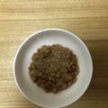 かおり♡♡♡'s cooksnap of when they made ご飯のお供に♡梅かつお納豆 旨い～♬.