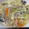 たれみみみに's cooksnap of when they made 五目あんかけラーメン.