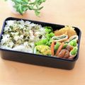 runa10's cooksnap of when they made インゲンとにんじんの胡麻和え.