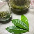 clover♡3's cooksnap of when they made 自宅で簡単‼お茶の葉からお茶の作り方.