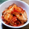 ポニーリボン's cooksnap of when they made 手羽元と厚揚げのトマト煮込み.