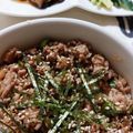 mary_39's cooksnap of when they made 簡単ヘルシー　えのき入り　韓国風牛そぼろ.