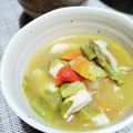 ドラエミ's cooksnap of when they made 野菜たっぷりスパイススープ.