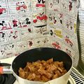 shouko's cooksnap of when they made 沖縄おばあの味✿軟骨ソーキの煮込み.