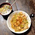 s06007's cooksnap of when they made 鶏肉のキムチだれ焼き.