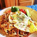 ダッフィーニーうに's cooksnap of when they made 我が家の定番レシピ☆オムそば♪.