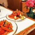 ダッフィーニーうに's cooksnap of when they made 簡単★レンジチンでカラフルマリネサラダ.