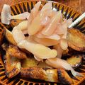 クックHNS5NA☆'s cooksnap of when they made さっぱりうまい！ガリ豚トロ.