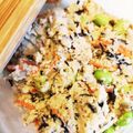 Beかんせい's cooksnap of when they made ひじきとさば缶のヘルシー卯の花.