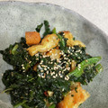 おミソミソ's cooksnap of when they made ☆ほうれんそうと油揚げの韓国風和え物☆.
