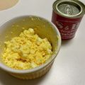 sayaendo＊'s cooksnap of when they made ゆで卵サラダ★カレー香るマヨネーズソース.