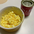 sayaendo＊'s cooksnap of when they made ゆで卵サラダ★カレー香るマヨネーズソース.