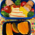 まみたん先生's cooksnap of when they made 誕生日 ＊ お弁当.