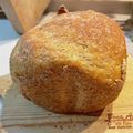 まみたん先生's cooksnap of when they made HBでおから食パン.