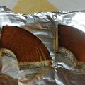 やっぺ841's cooksnap of when they made 簡単アレンジ☆焼きバウムクーヘン.