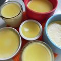 こんこんこんのん's cooksnap of when they made コツ満載✿基本のカスタードプリン✿.