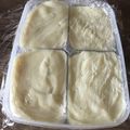 Yokchina's cooksnap of when they made タピオカ粉呉豆腐ー豆腐買えない組にお奨め.