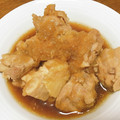 vabochan's cooksnap of when they made 鶏肉の大根おろし煮（みぞれ煮）.