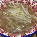 ayayahoney's cooksnap of when they made もやしと春雨のサンラータン風スープ☆.