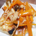 あっきー5296's cooksnap of when they made 餡がメイン？きのこたっぷり厚揚げあんかけ.