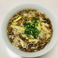 azbjbn's cooksnap of when they made ちょっと風邪気味なので暖かいにゅうめんを.