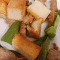 クックS5N2AF☆'s cooksnap of when they made 厚揚げたちのさっぱり炒め.