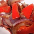 クックS5N2AF☆'s cooksnap of when they made 牛肉とパプリカの野菜炒め.