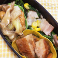 わたさな2016's cooksnap of when they made ほうれん草とベーコーン炒め♪.